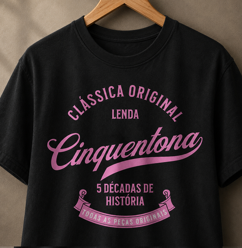 CLÁSSICA ORIGINAL CINQUENTONA