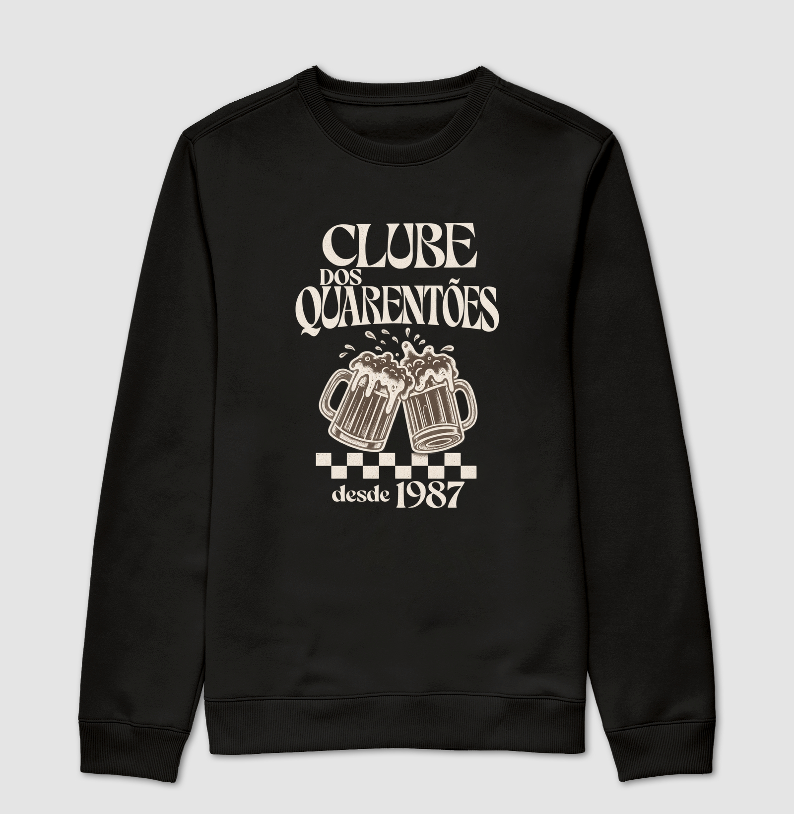 Clube dos Quarentões Breja desde 1987