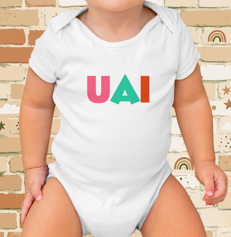 Uai - Body Infantil