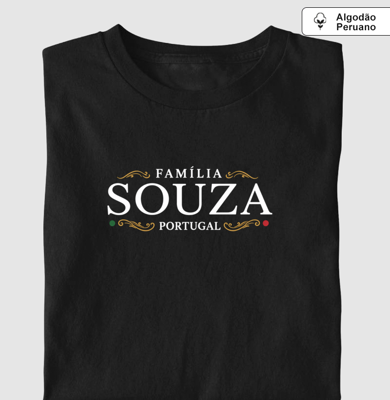 Família Souza Clássica