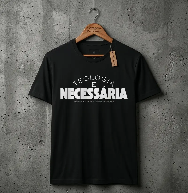 "Teologia é Necessária"