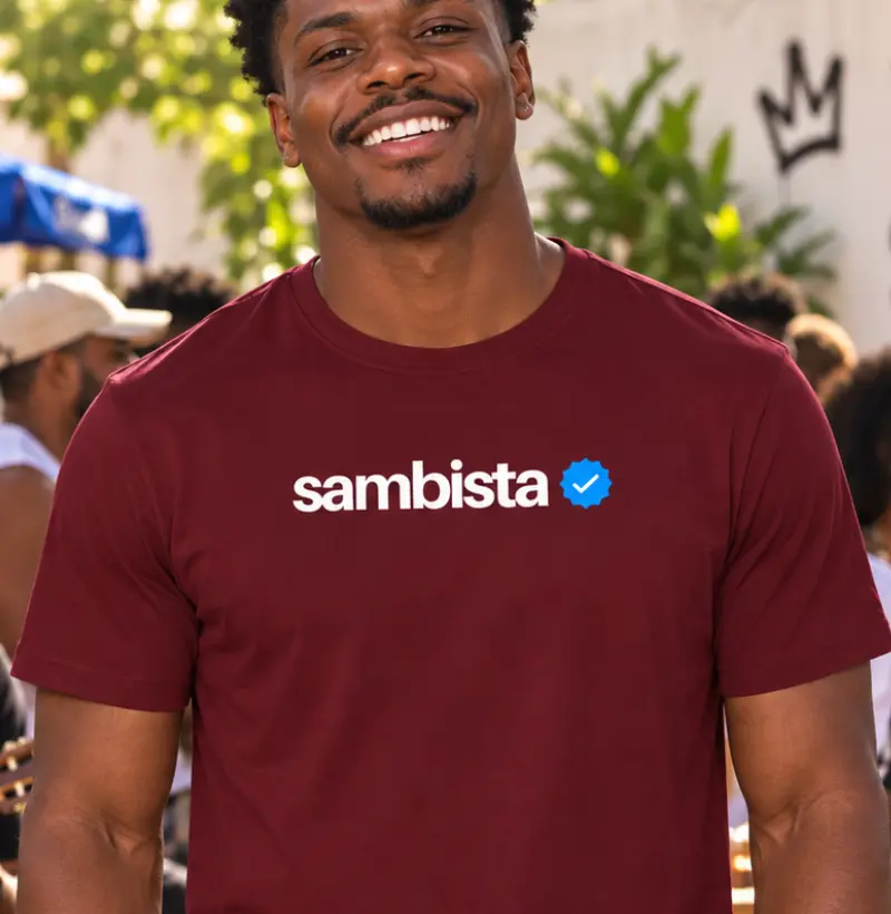 Sambista verificado