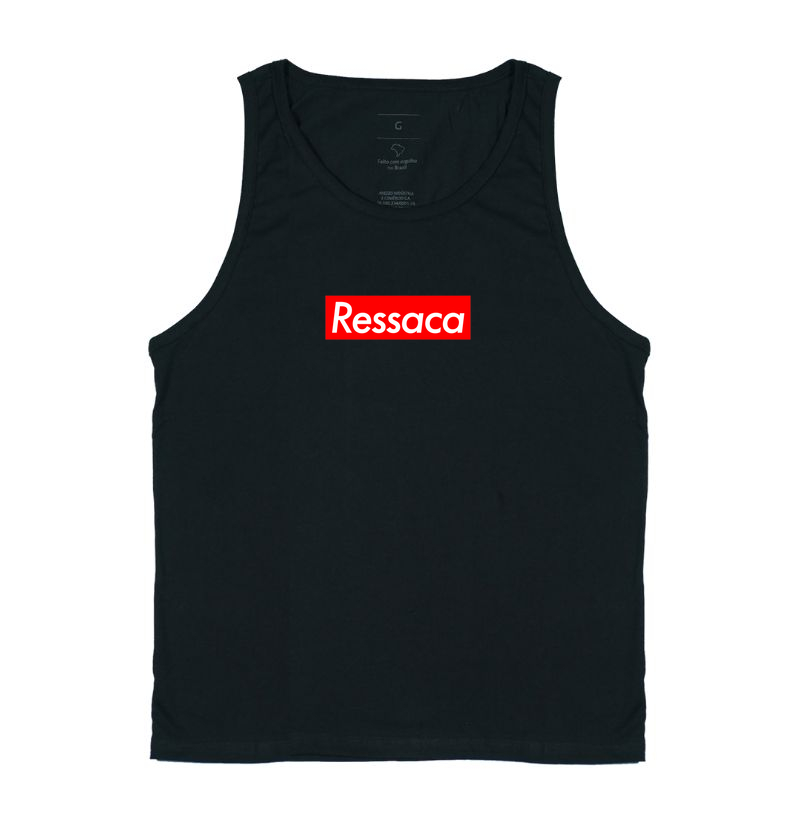 Camiseta - Ressaca