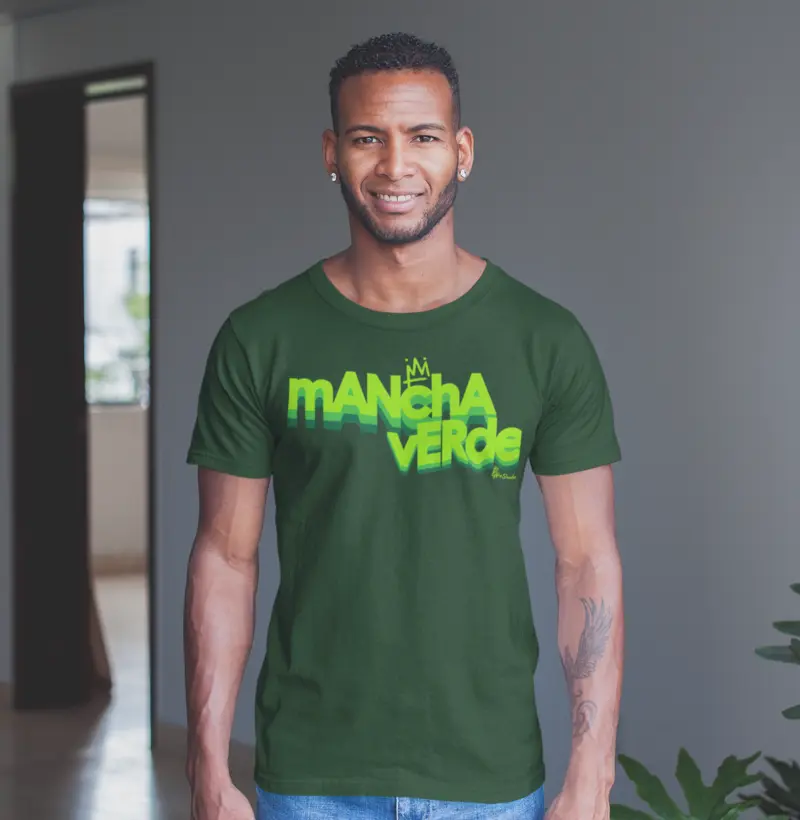 Mancha Verde