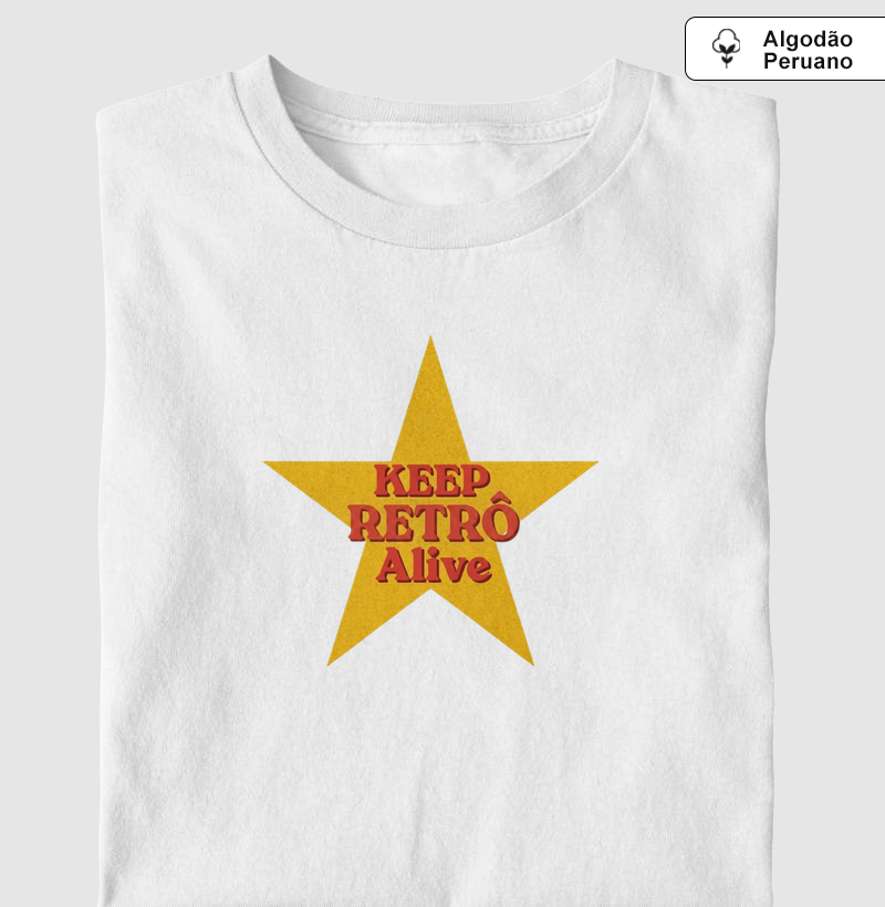 keep retrô alive