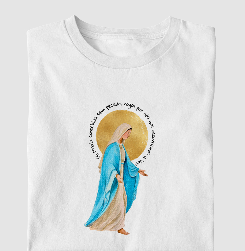 Ó Maria concebida sem pecado