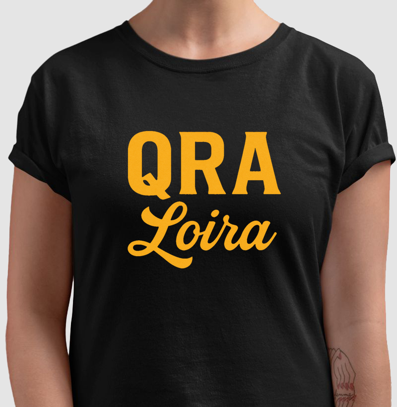 "QRA Loira — Edição Bruta"