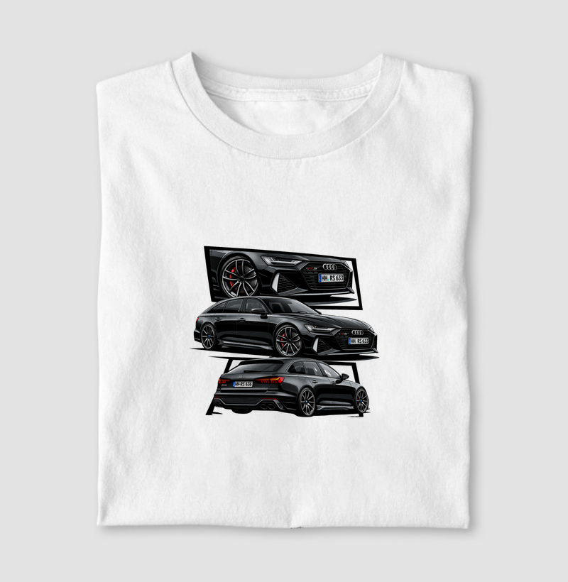 Audi RS6: Discrição Que Humilha