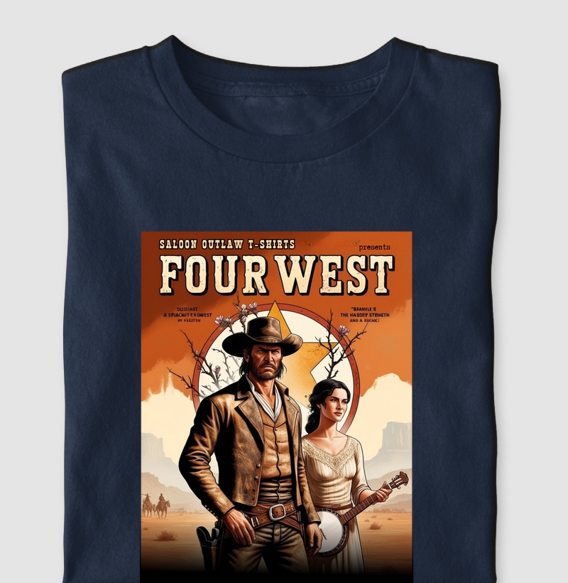 Saloon - Banda FourWest V