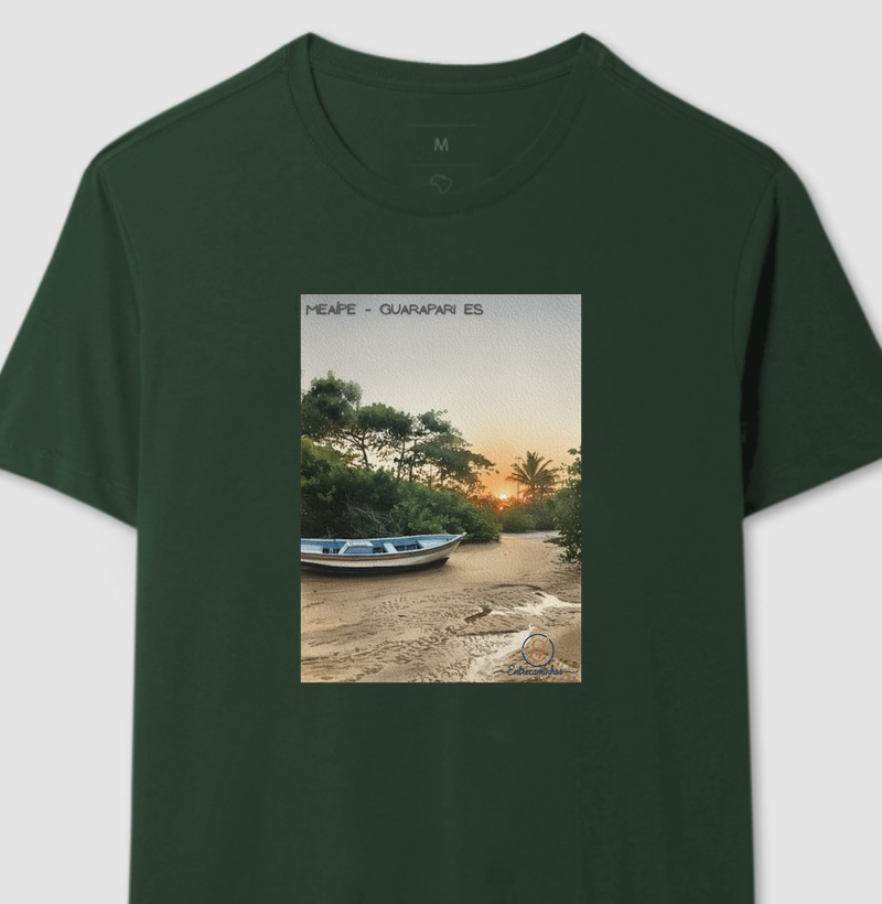 Meaípe - Guarapari ES (aquarela)