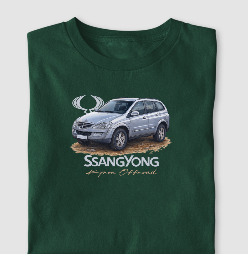 Ssangyong Kyron Offroad