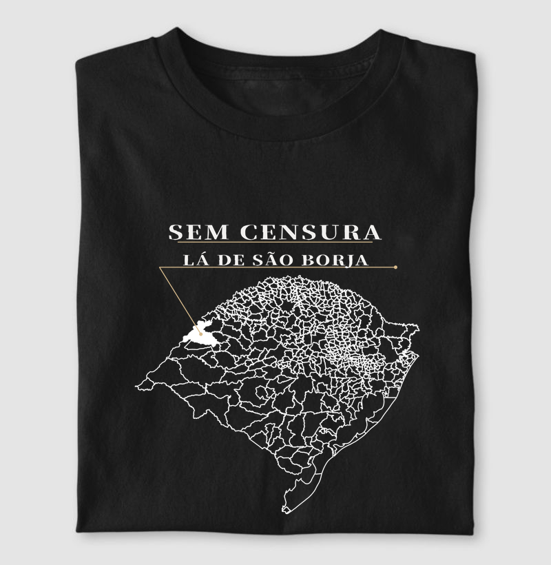 São Borja | Origem Personalizado RS