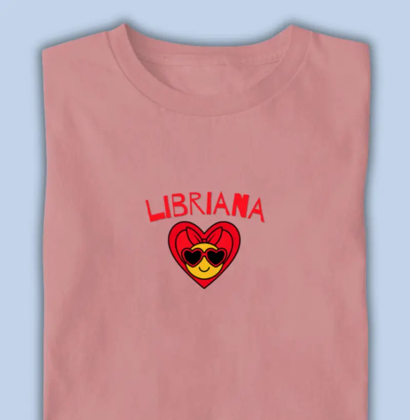 signos - libriana - florzinha pop art