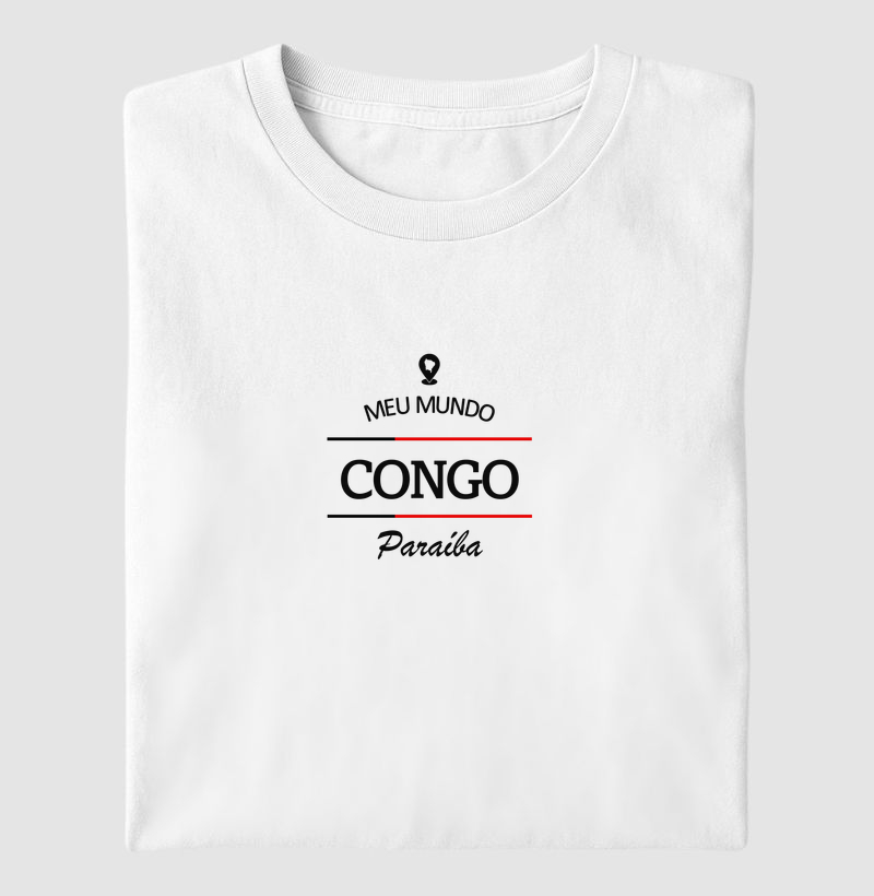 Congo (PB) | Meu Mundo