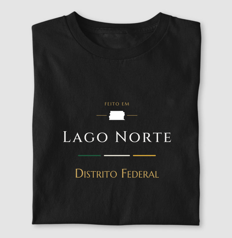 Feito Em Lago Norte - DF