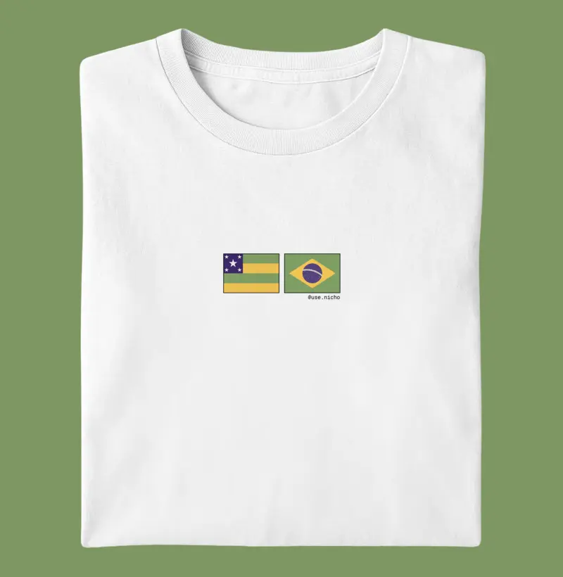 Bandeira Sergipe - Brasil