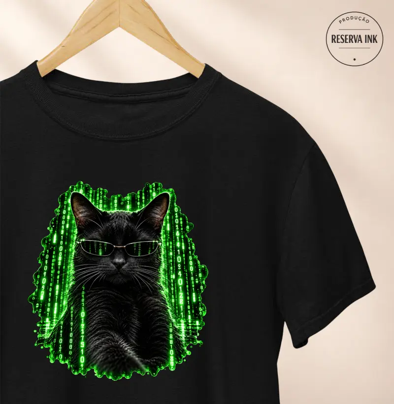 Gato Preto - Matrix