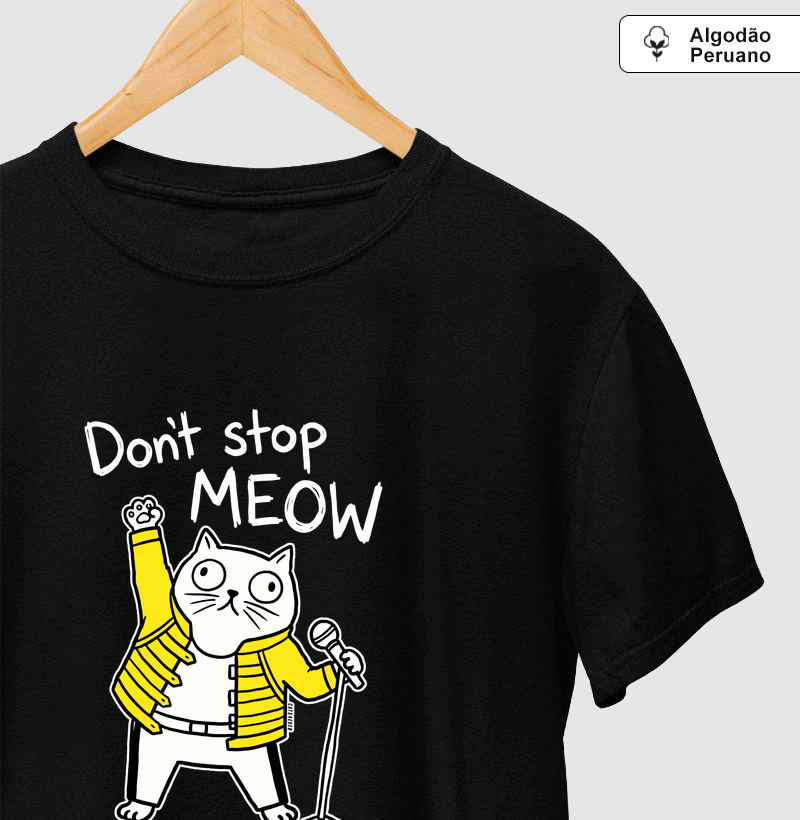 Don't Stop Meow 
