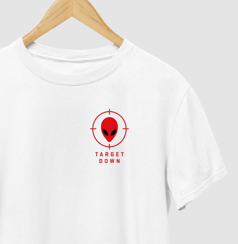 Allien Target Down