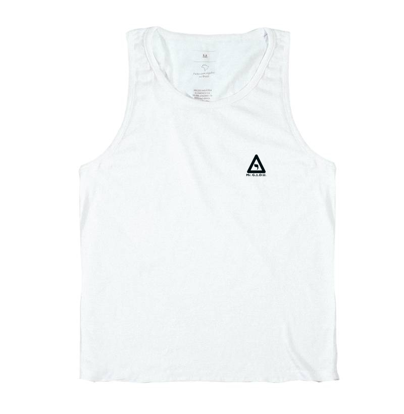 Camiseta Regata Brasão - Mr. GADU