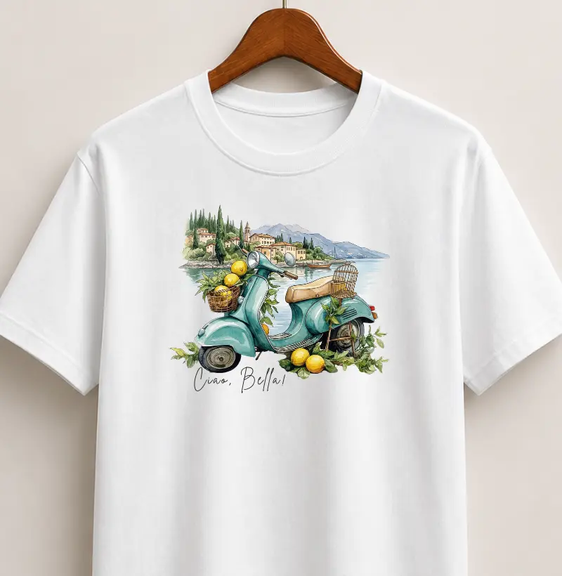 Ciao Bella | Vespa
