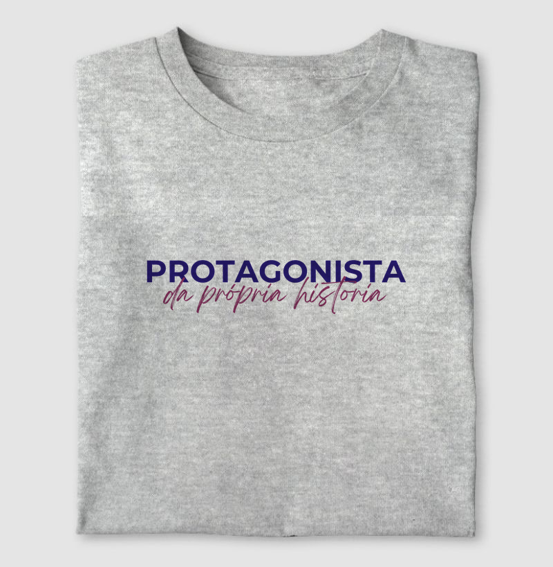 Camiseta Protagonista