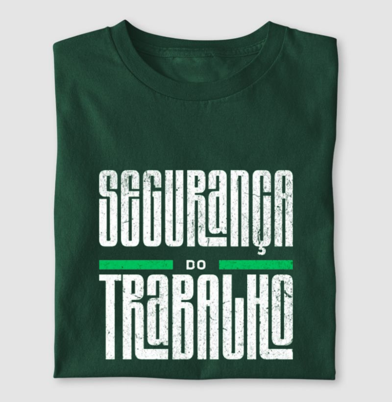 Segurança do trabalho