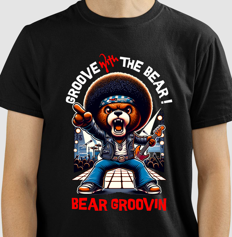 BEAR TO ROCK