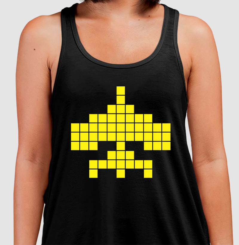 PIXEL COMBAT – Think Tee