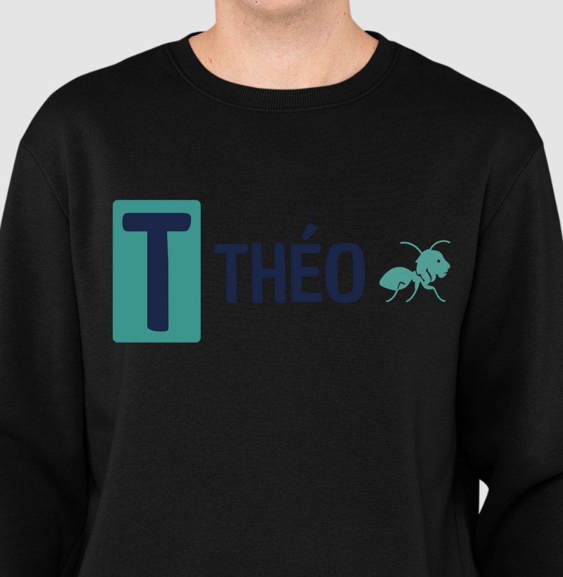 Básica - Théo com logo