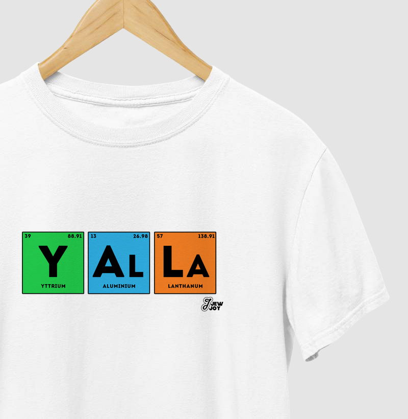 Yalla!