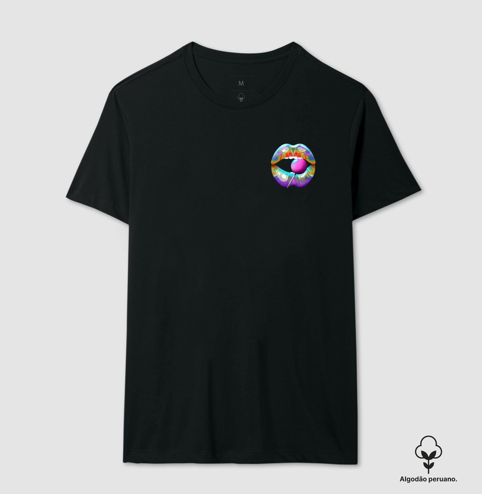Relax Minimal (algodão peruano)