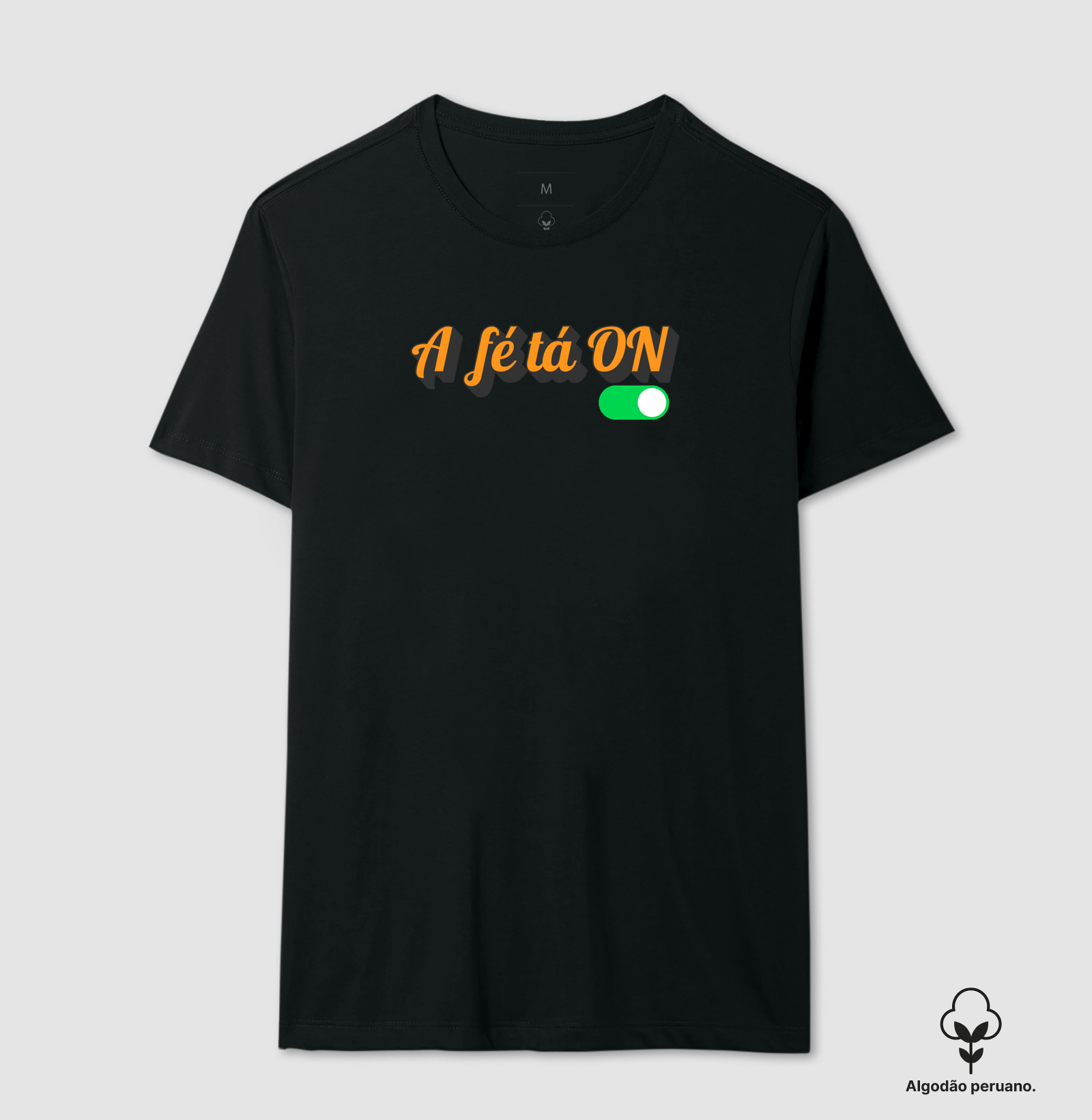 A  fé tá ON