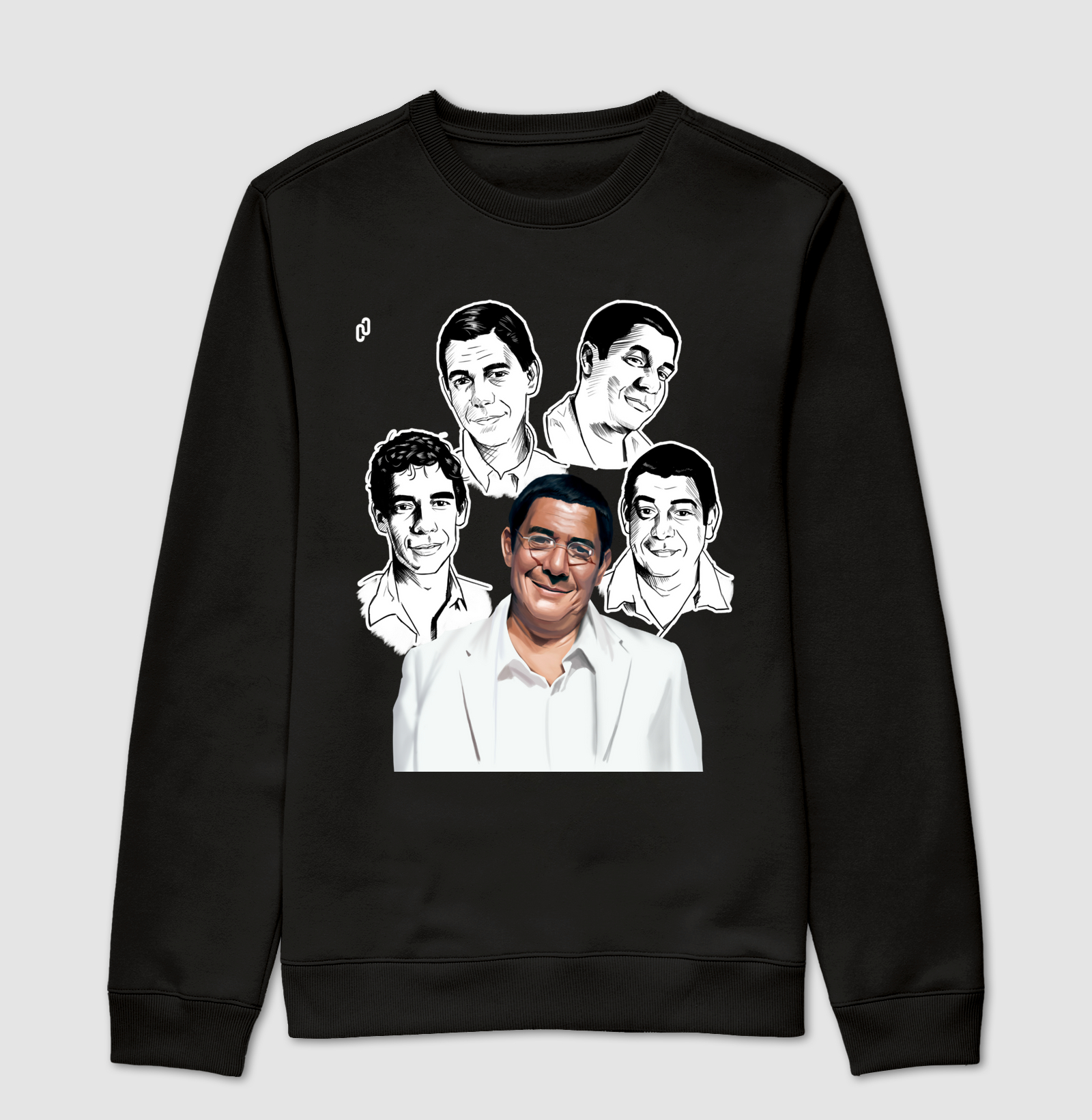 802 - ZECA PAGODINHO FASES 