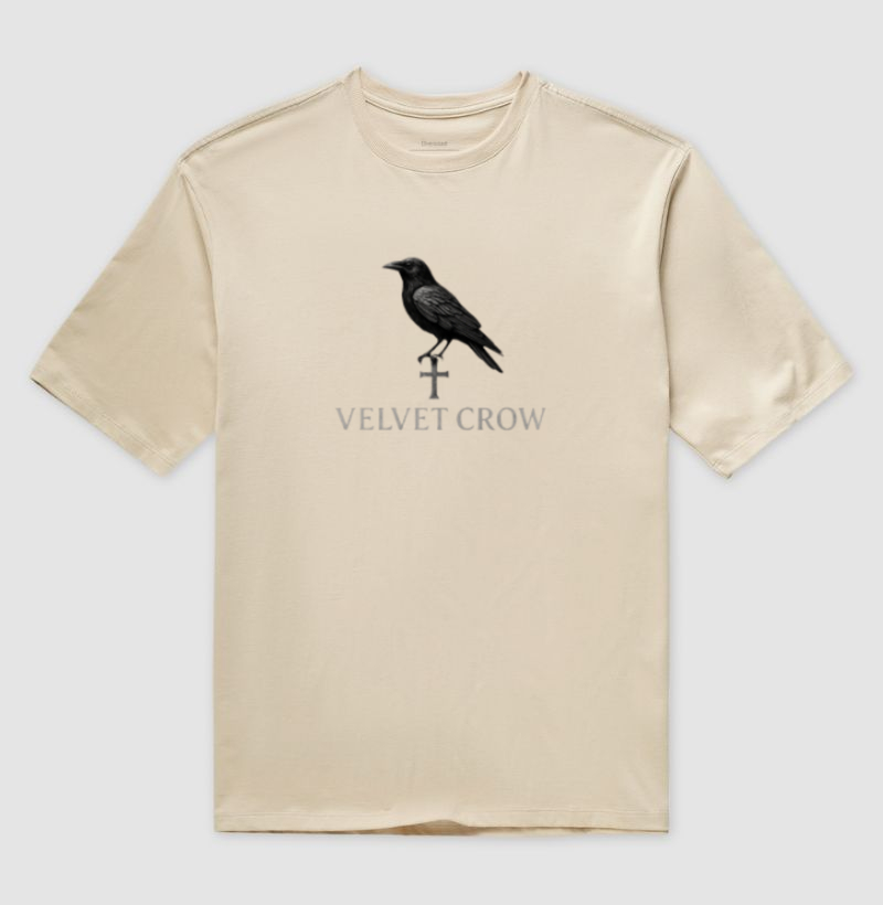 camisetas crow
