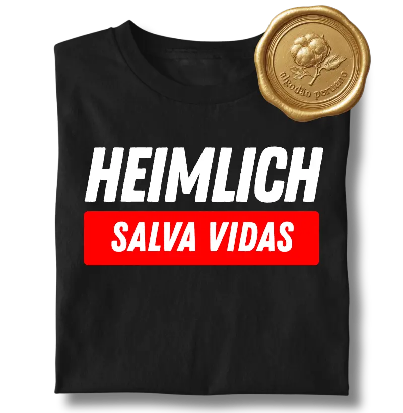Heimlich Salva Vidas