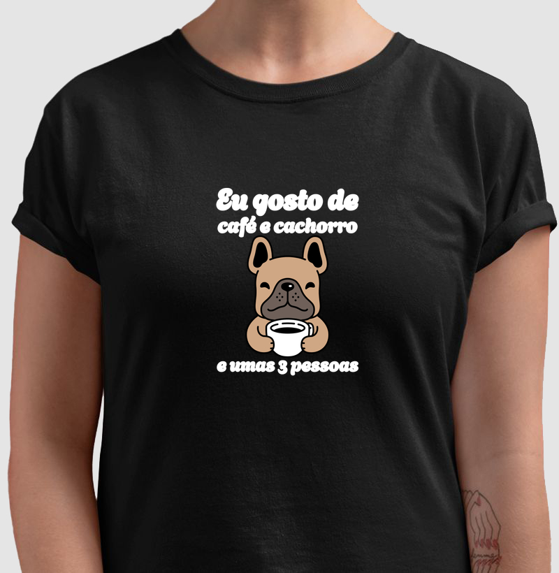 Camiseta Cãowear