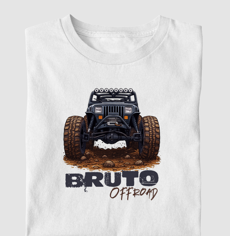 Jipe - Bruto Offroad