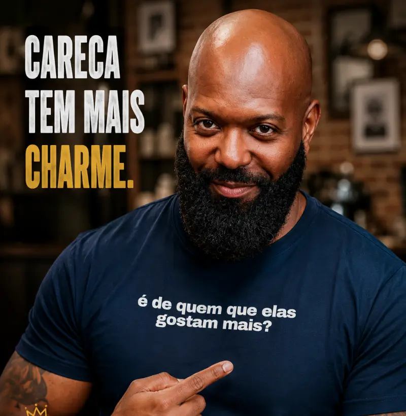 É de quem?