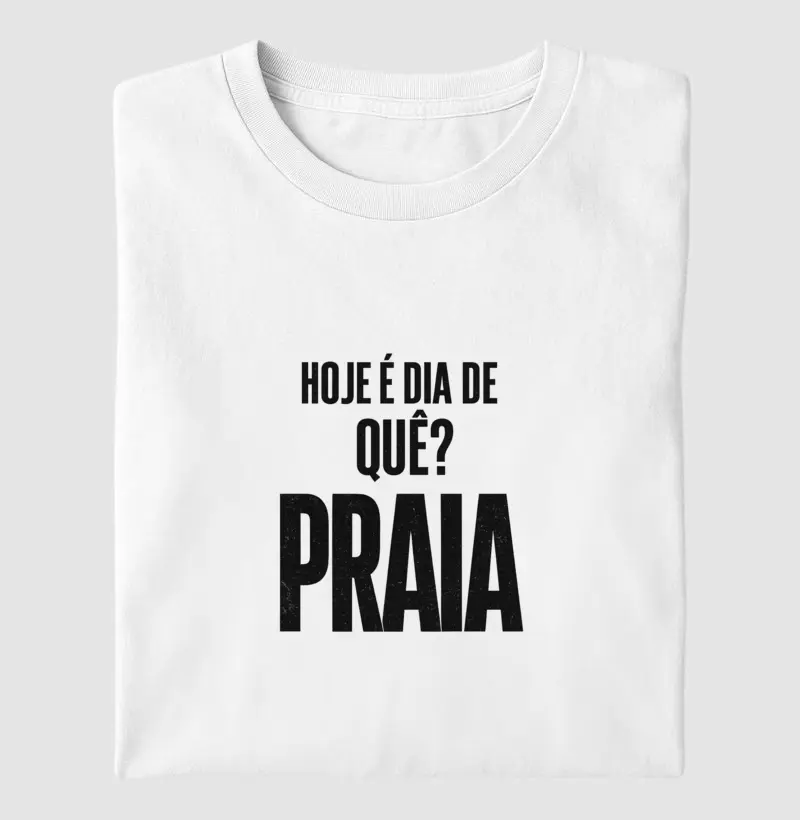 Se Tem Praia