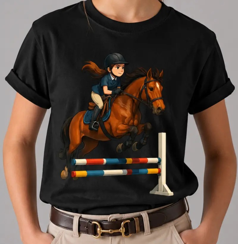 Equestrian Kids 