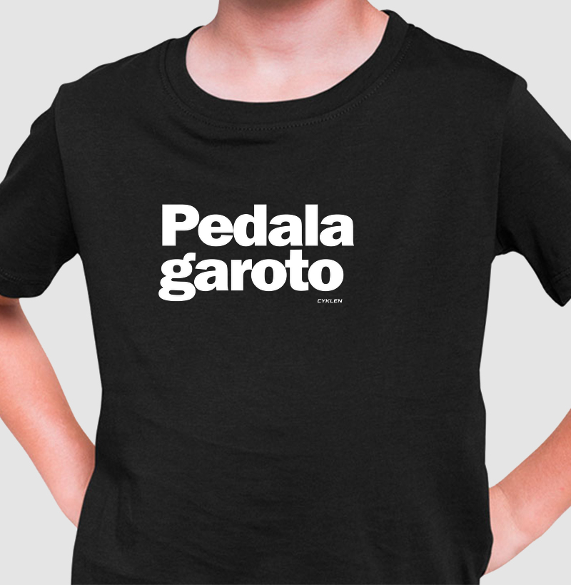 Infantil PEDALA GAROTO
