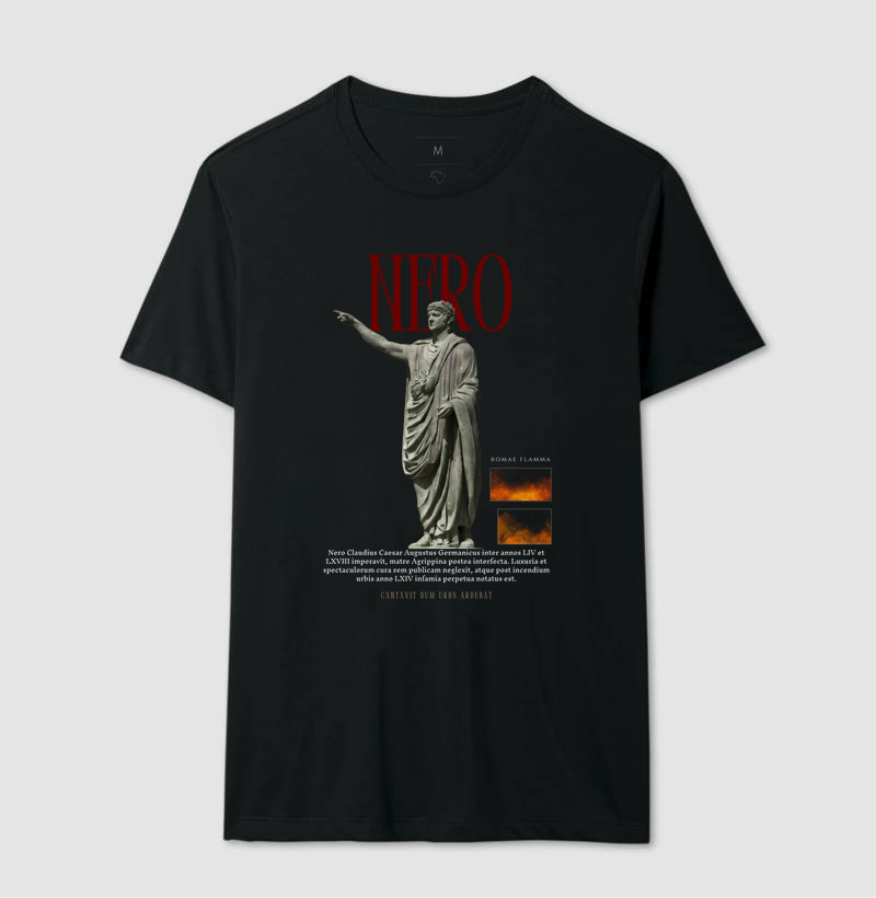 NERO — Romae Flamma - II