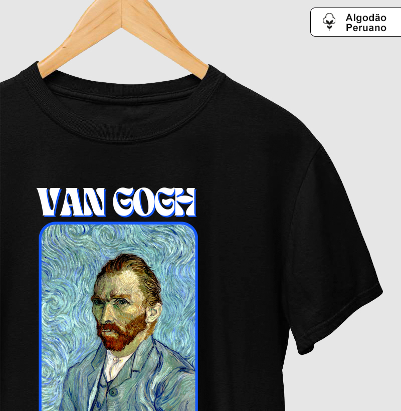 Self-Portrait (1889) - Vincent Van Gogh