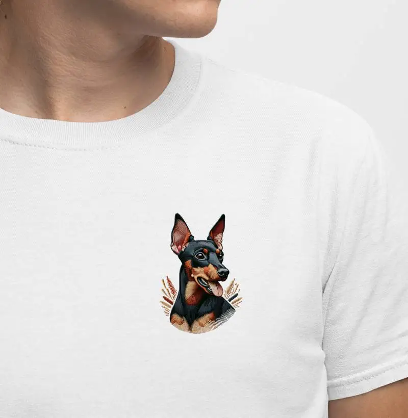 Pinscher - Patchwork