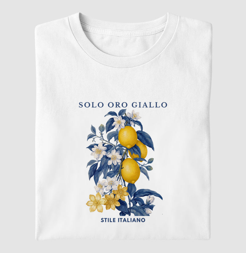 SOLO ORO GIALLO