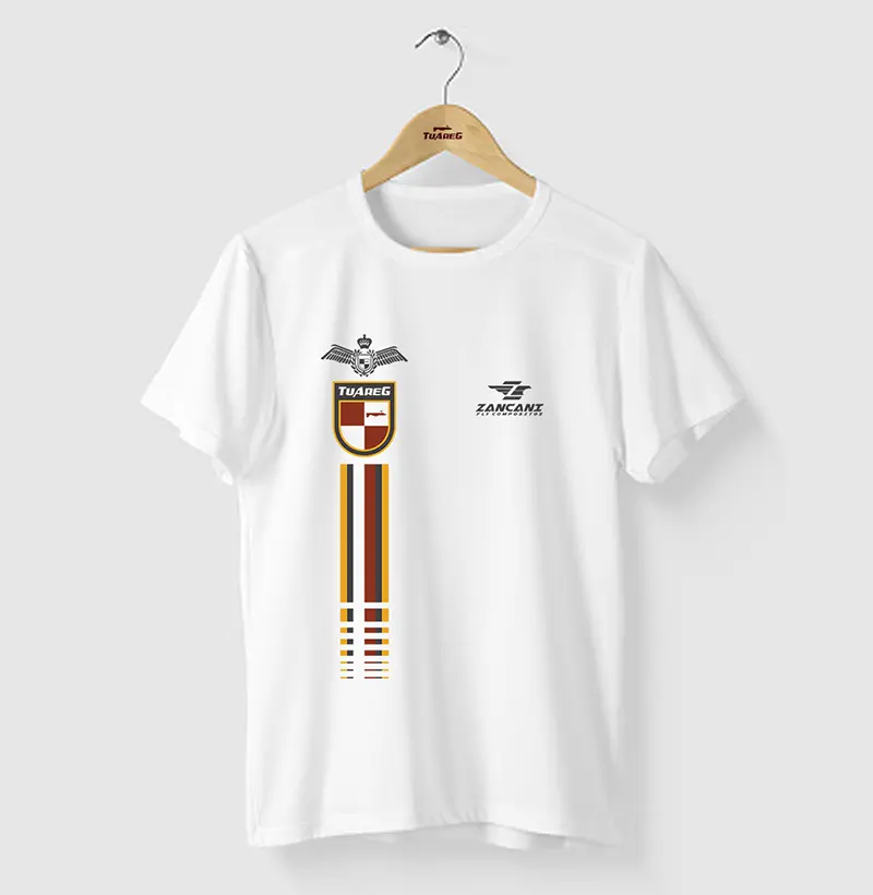 Camiseta TUAREG  FLY COMPOSITOS