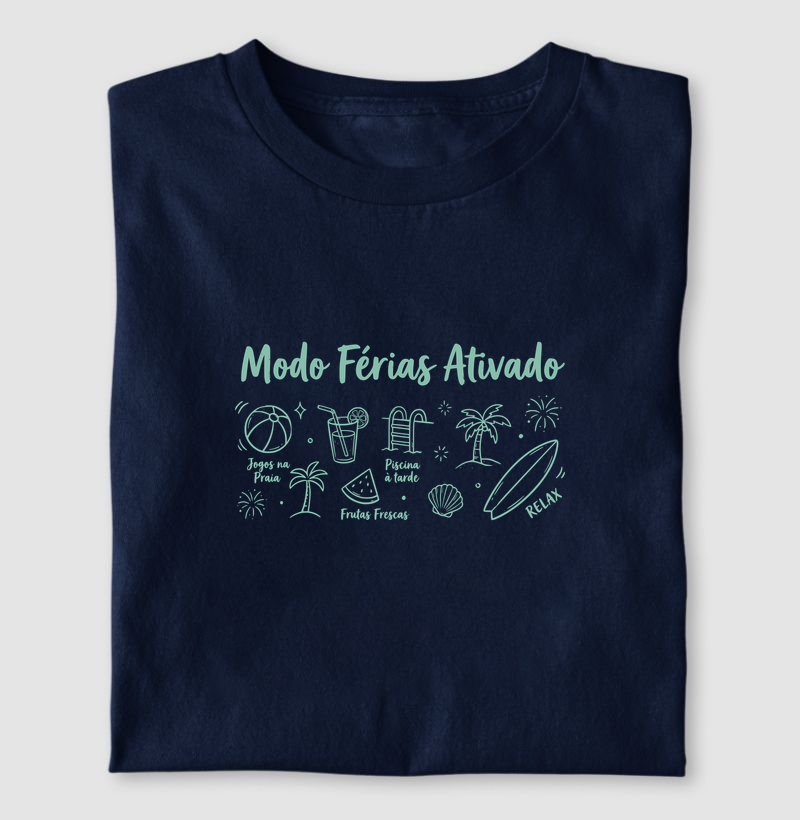 Modo Férias
