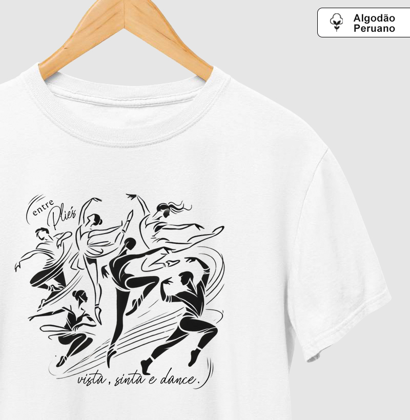 Vista, sinta e dance!