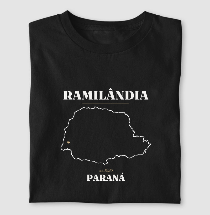 Ramilândia | Legado PR